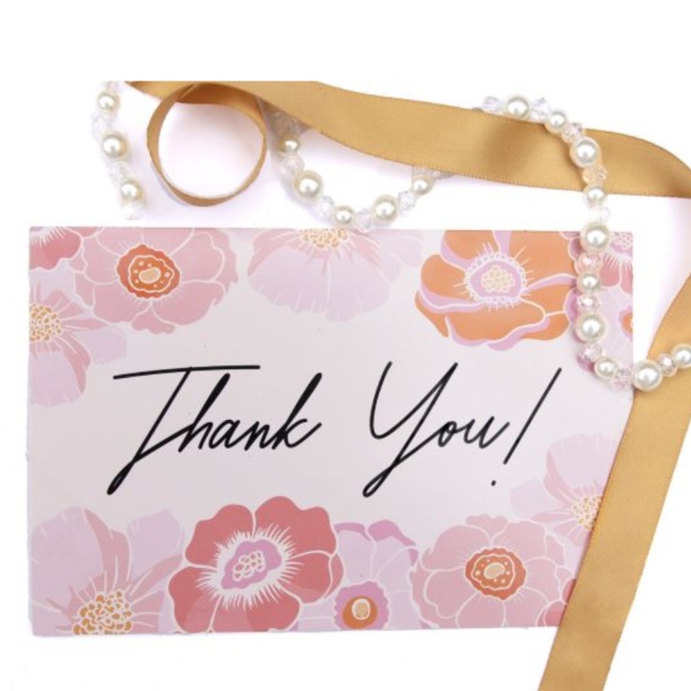 🌸 25 SPRING FLORAL Premium Cardstock - 4 x 6 inch